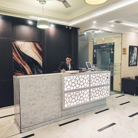 Hotel Almora Sky Near By Delhi International Airport With - Free Airport Pickup And Drop New Delhi Exterior photo